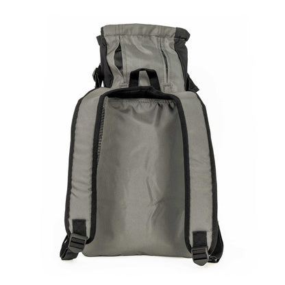 Additional view of the Iron Gate K9 Sport Sack Trainer dog carrier backpack