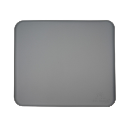 Alfombrilla de silicona para alimentación de Fluff Trough