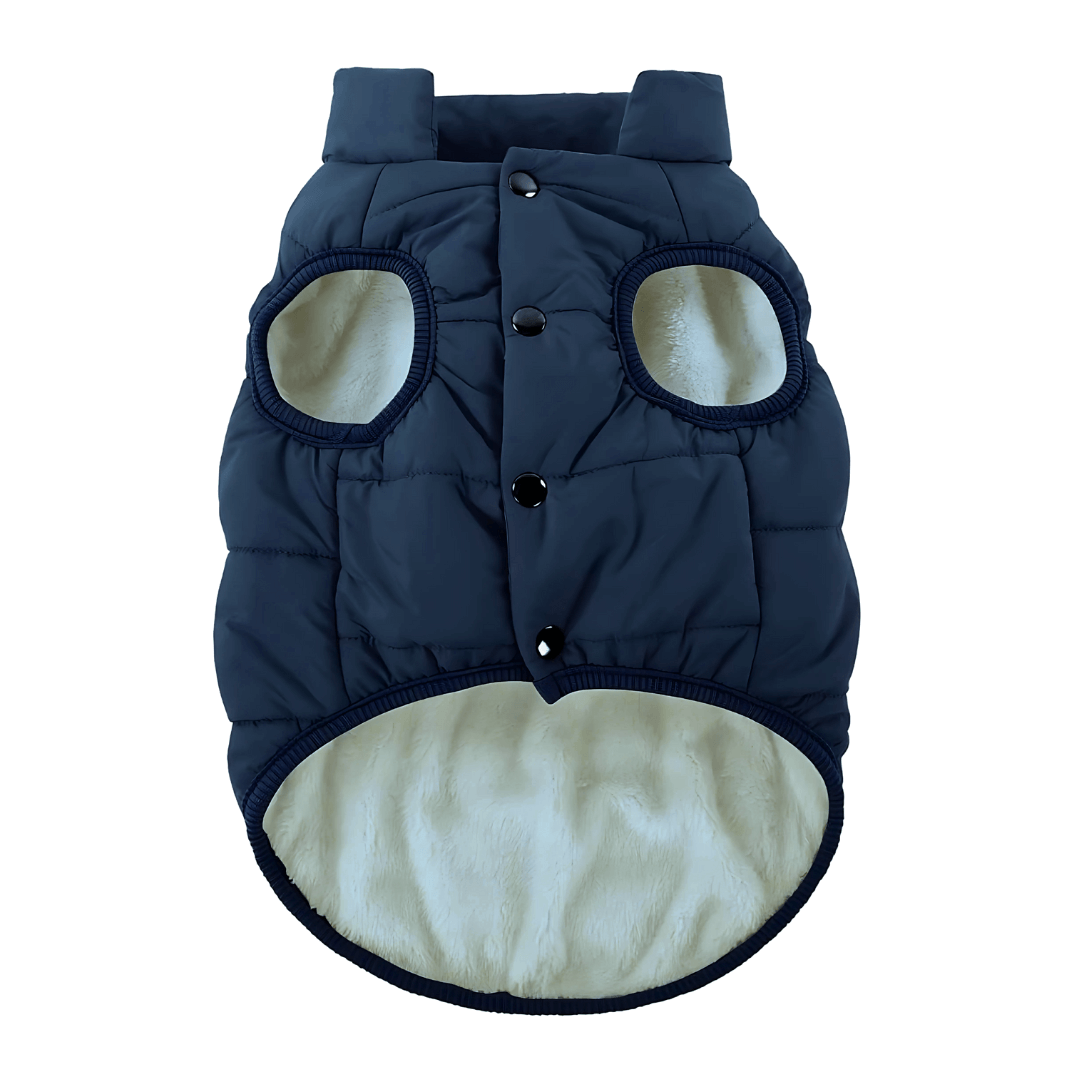 Furline Coat - Navy Blue product detail
