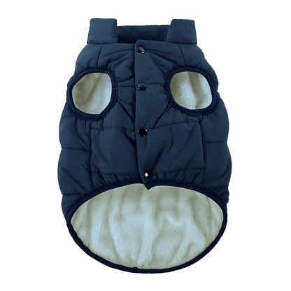 Furline Coat - Navy Blue product detail