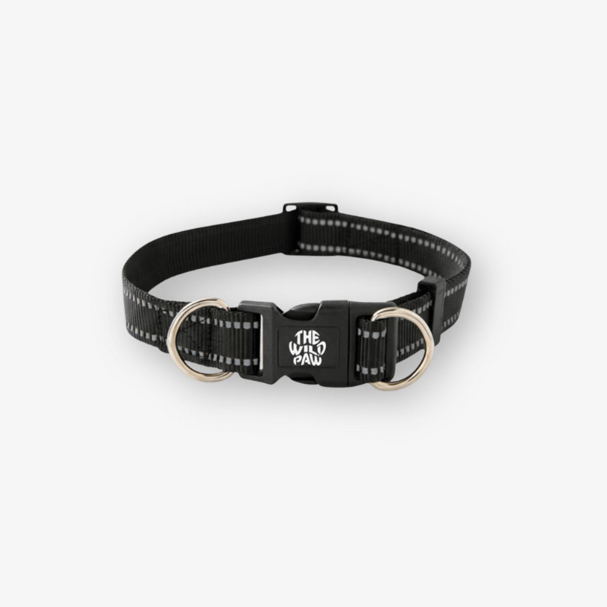 Collar Surge de The Wild Paw en negro
