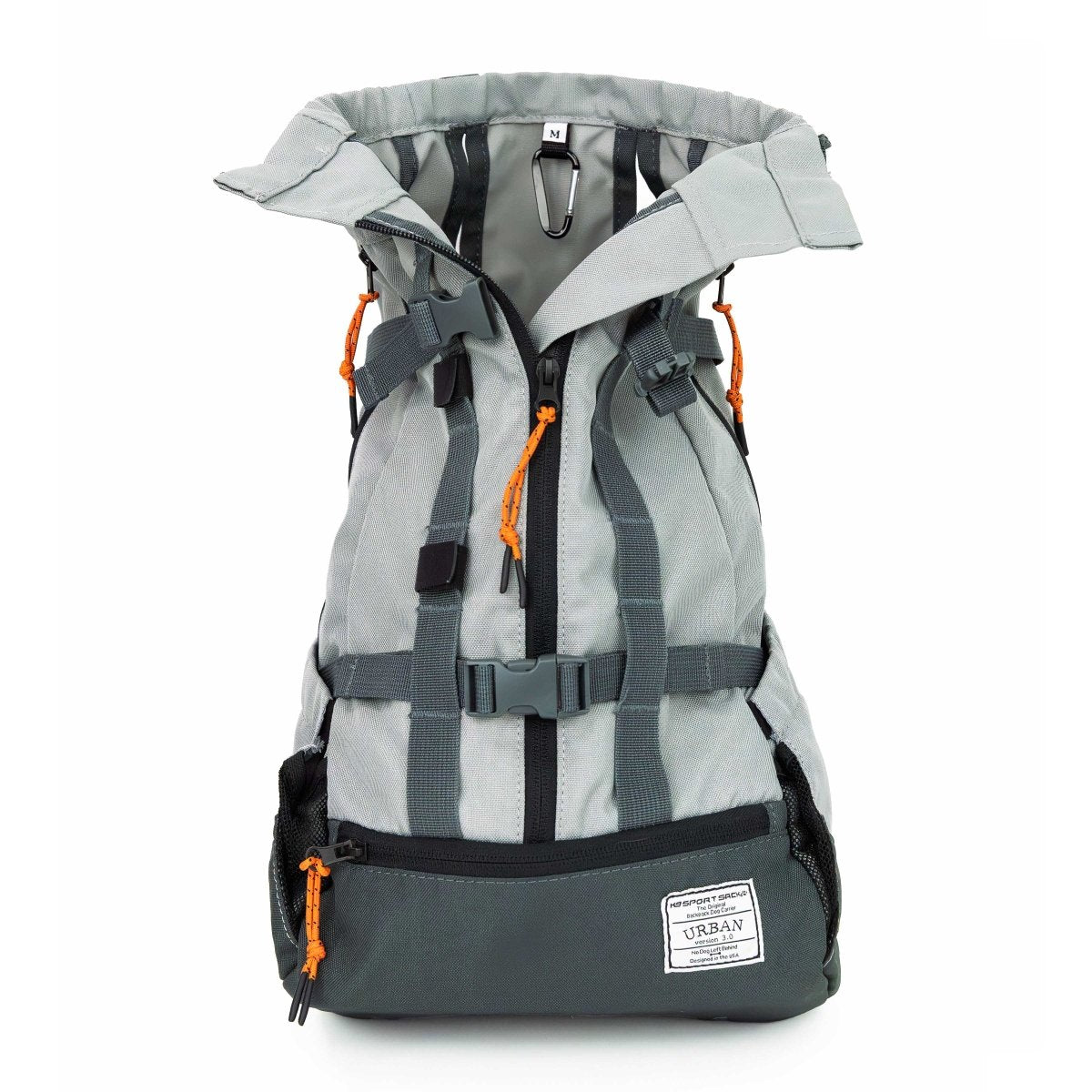 Concrete K9 Sport Sack Urban 3 dog carrier backpack