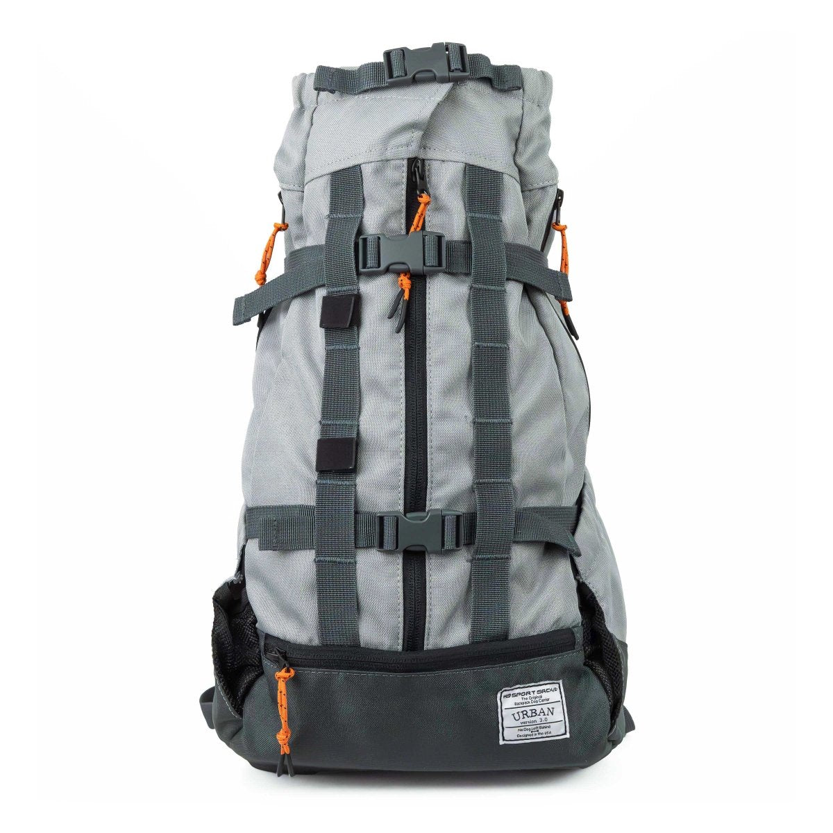 Additional view of the Concrete K9 Sport Sack Urban 3 dog carrier backpack