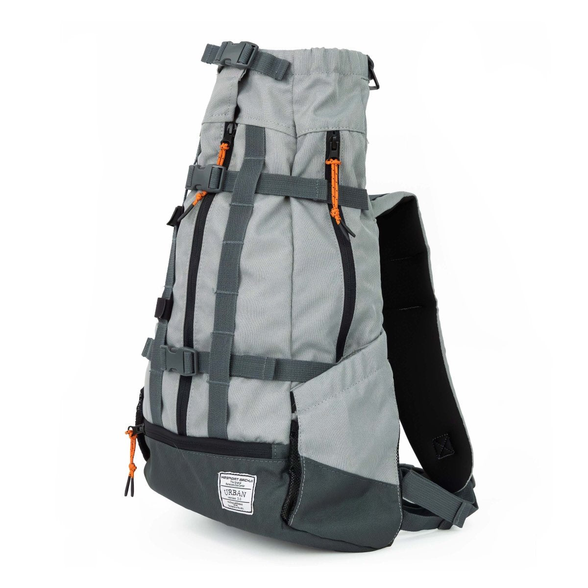 Additional view of the Concrete K9 Sport Sack Urban 3 dog carrier backpack