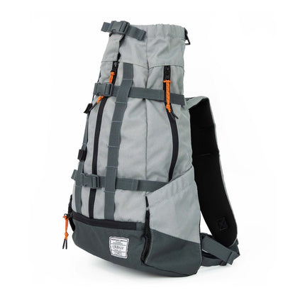 Additional view of the Concrete K9 Sport Sack Urban 3 dog carrier backpack