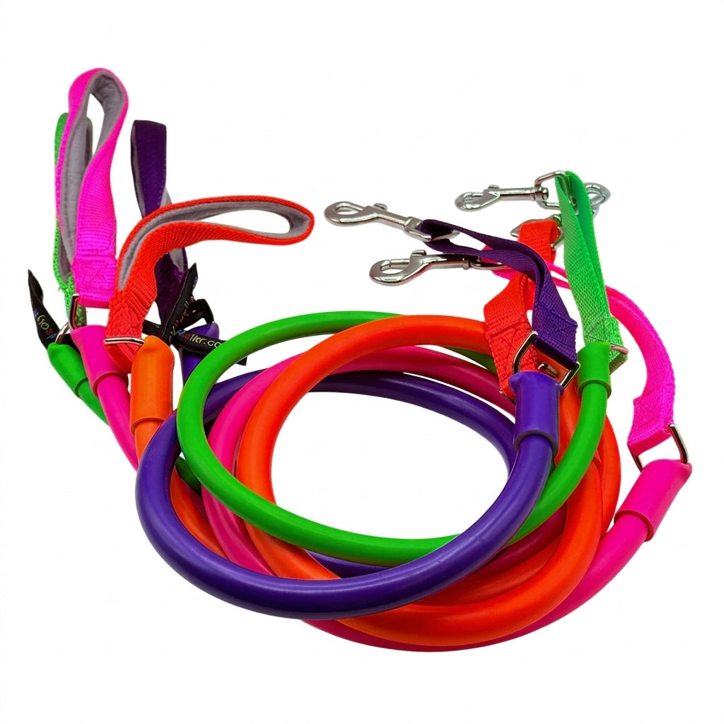 WACKYwalk'r WUNDERleash no-pull dog leash