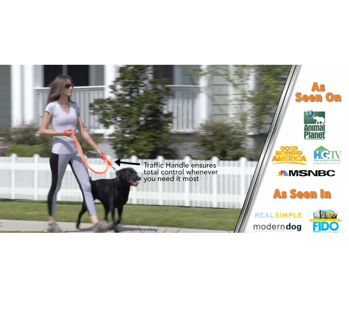 WUNDERleash - No-Pull Dog Leash