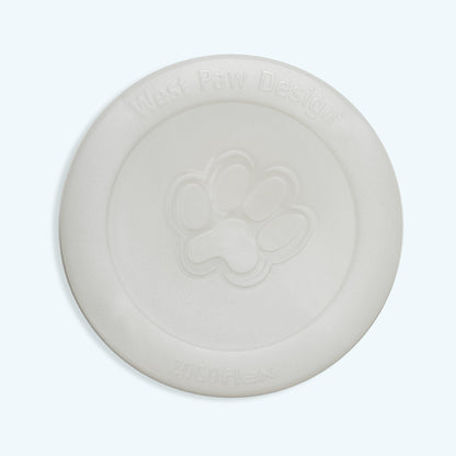 Additional view of the West Paw Zisc flying disc