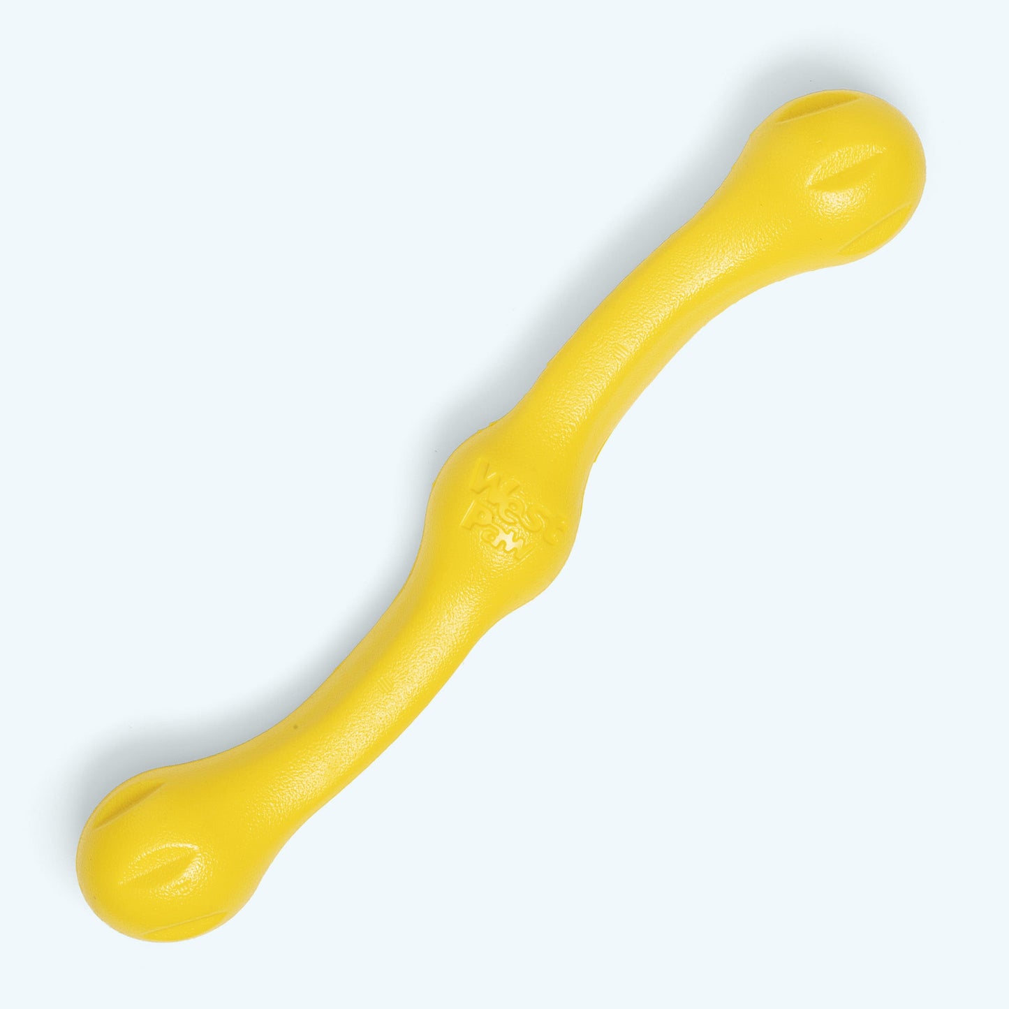 Additional view of the West Paw Zwig dog toy