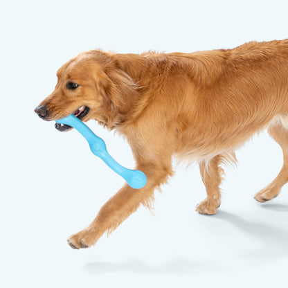 Additional view of the West Paw Zwig dog toy