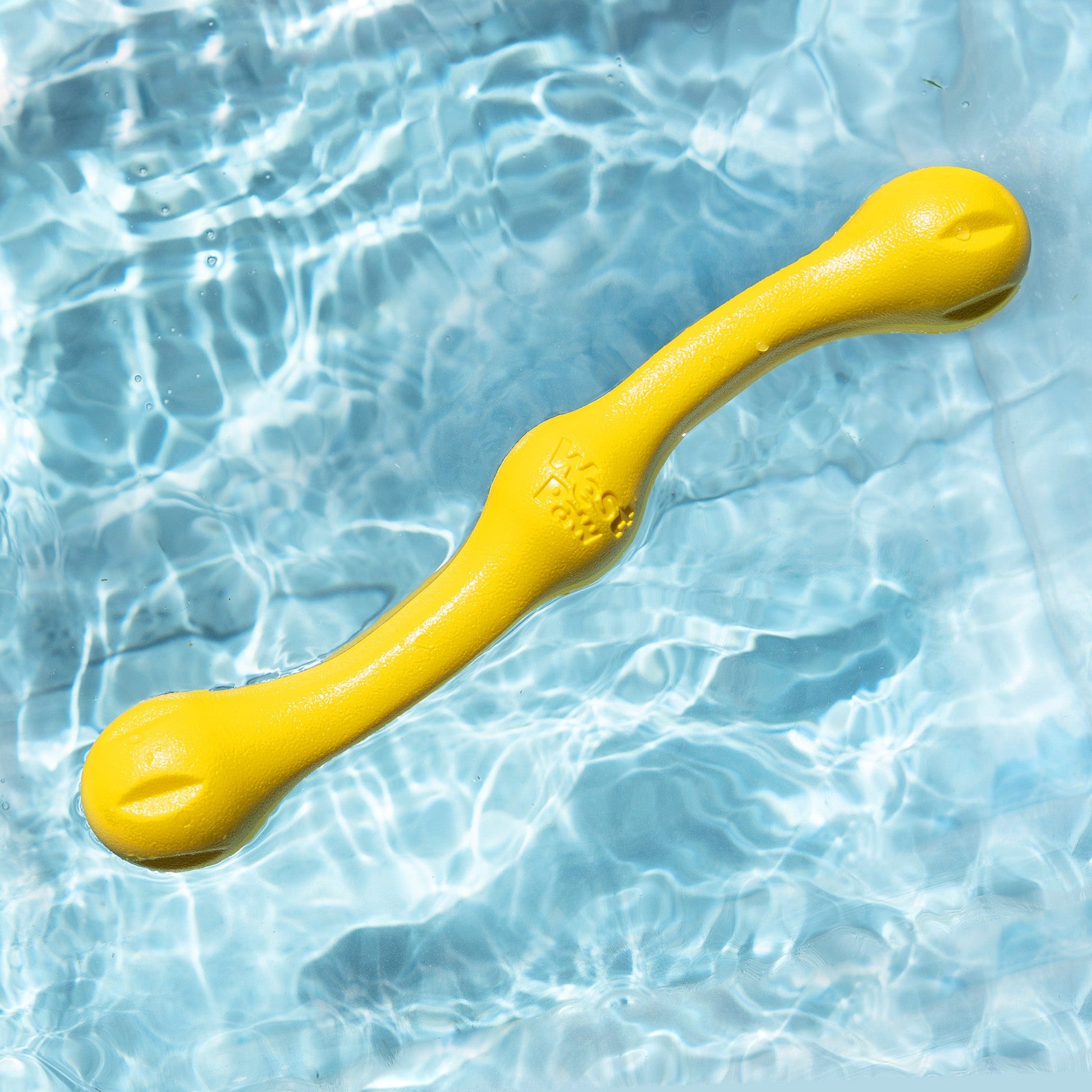 Additional view of the West Paw Zwig dog toy