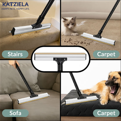 Additional view of DuoSweep Pet Hair Remover Broom — view 4
