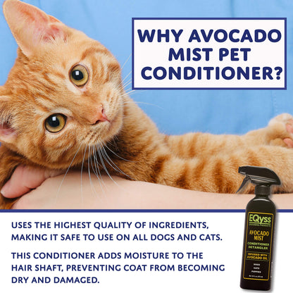Avocado Mist Pet Conditioner — vista alternativa del producto 3