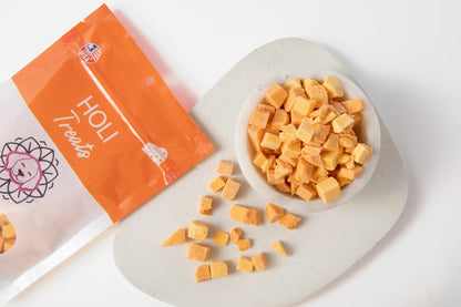 Freeze-Dried Cheddar Cheese Dog Treats product detail 4