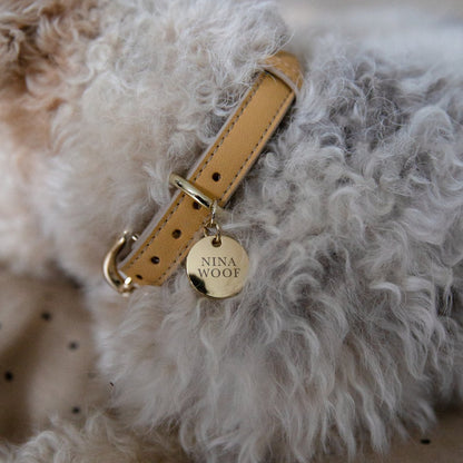 Nina Woof Copenhagen Vegan Leather Dog Collar - additional product image 18