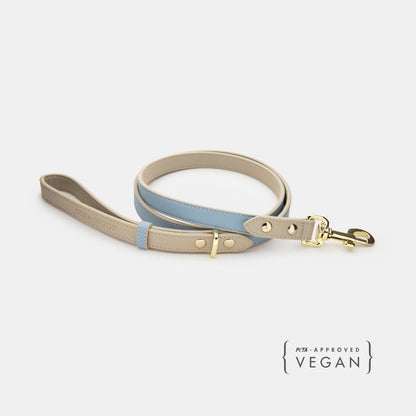 Vegan Leather Leash - 4 Foot - Cupertino