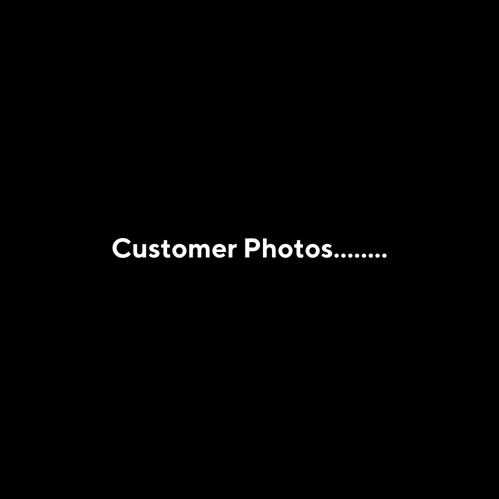 Customer photos featuring Hiddin elevated pet feeders