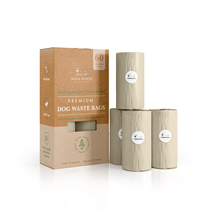 Lifestyle view of Waste Bags - Biodegradable and Compostable in use — view 2