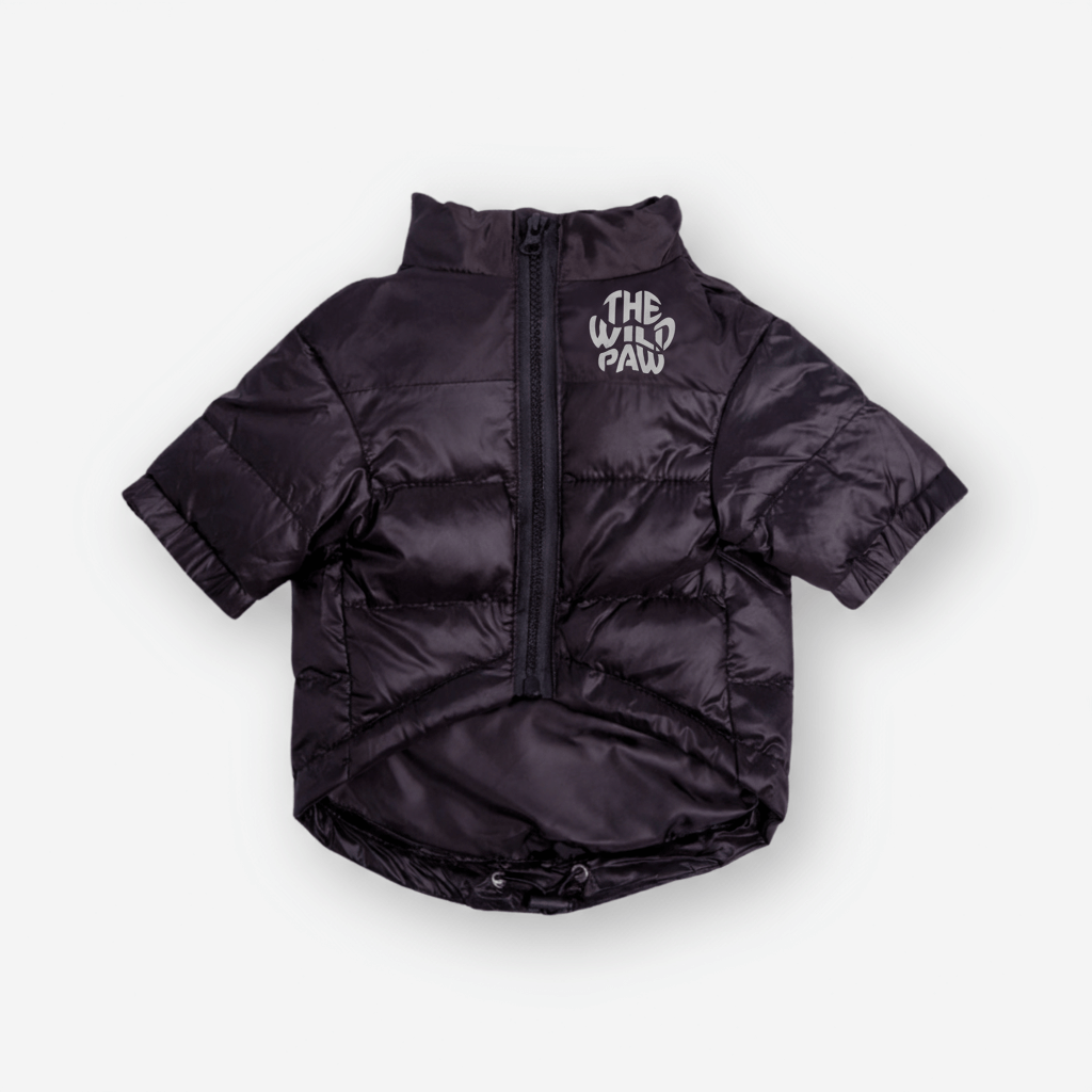 Highlander Insulated Jacket - Black