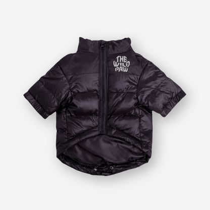 Highlander Insulated Jacket - Black