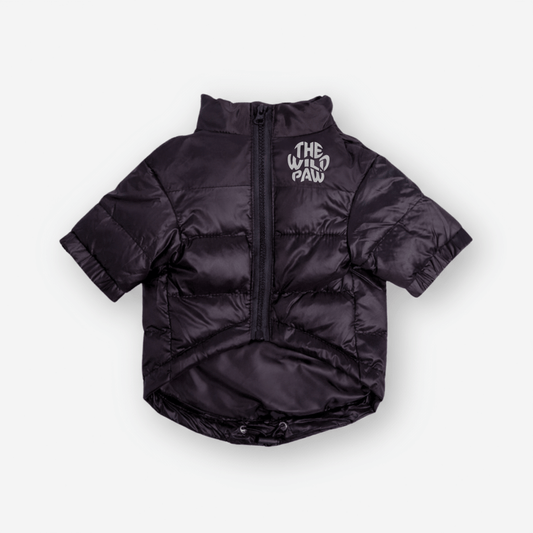 Highlander Insulated Jacket - Black