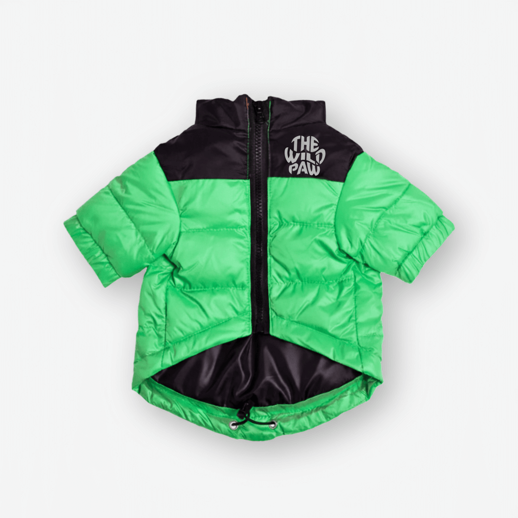 Highlander Insulated Jacket - Green