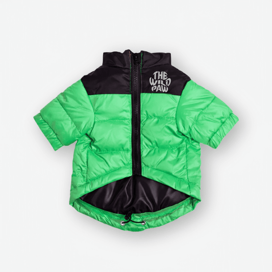 Highlander Insulated Jacket - Green