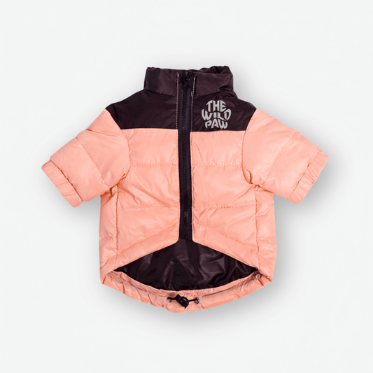 Primary product view of Highlander Insulated Jacket - Shady Rose by The Wild Paw