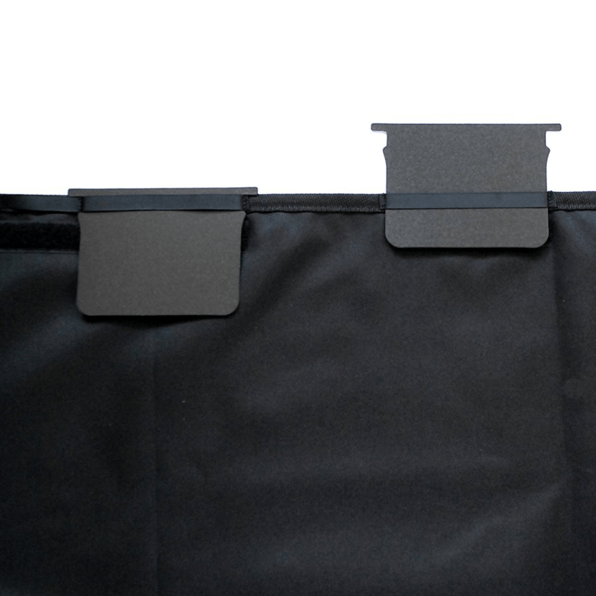 PupProtector car door guard installation detail