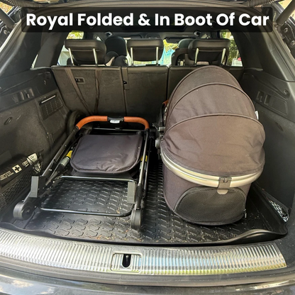 Furvelo Royal Pet Stroller product detail