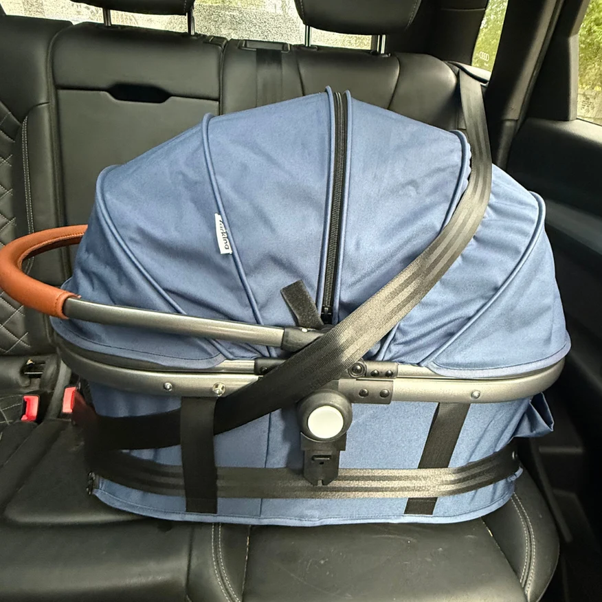 Furvelo Royal Pet Stroller feature detail