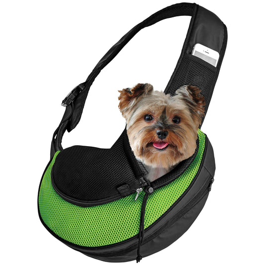 Expandable Sling Bag for Small Pets
