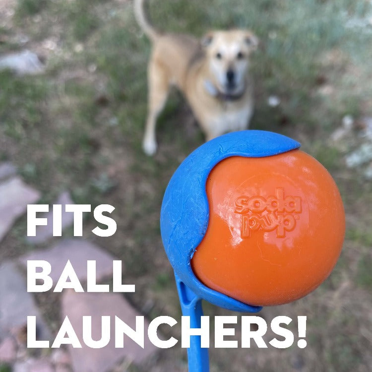 Ultra-Durable Squeak Ball