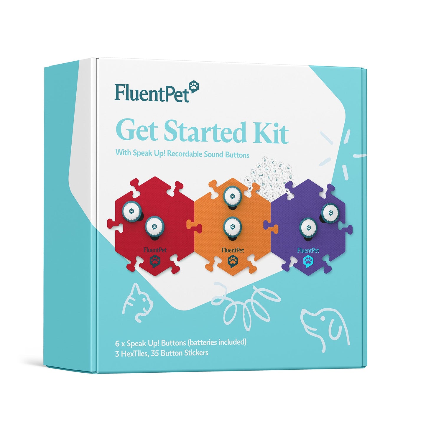 Get Started Kit - Fire