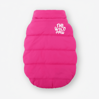 Primary product view of Furline Coat - Mr Pink by The Wild Paw