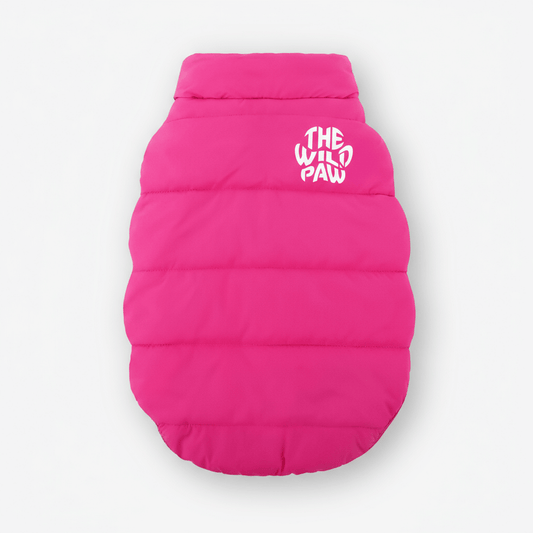 Primary product view of Furline Coat - Mr Pink by The Wild Paw