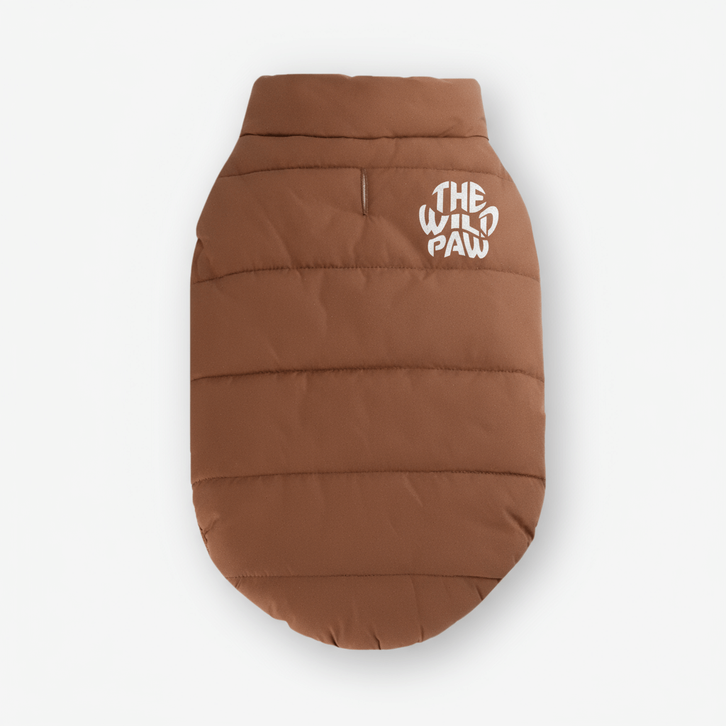 Furline Coat - Khaki Stone
