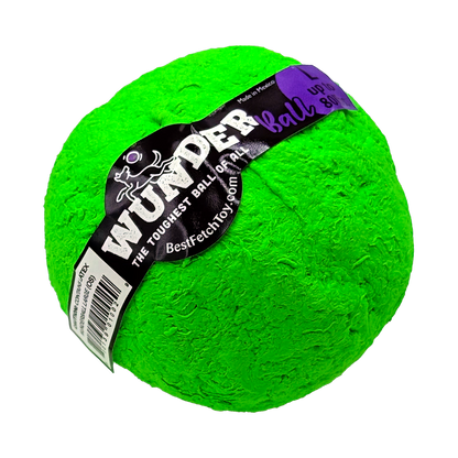 WUNDERball - Natural Rubber Fetch Toy