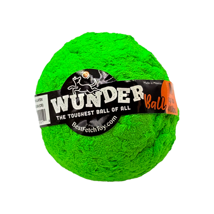 WUNDERball - Natural Rubber Fetch Toy