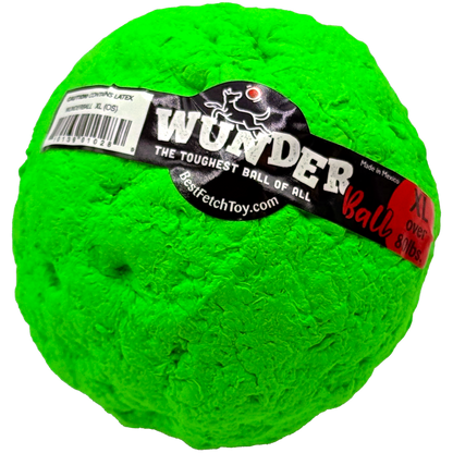 WUNDERball - Natural Rubber Fetch Toy