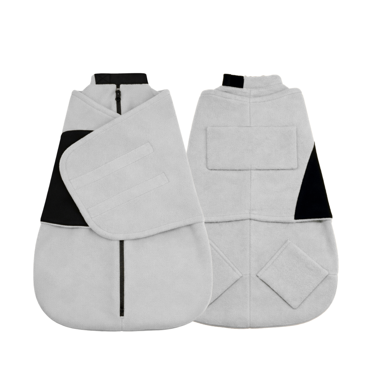 Home Cat Wrap gris