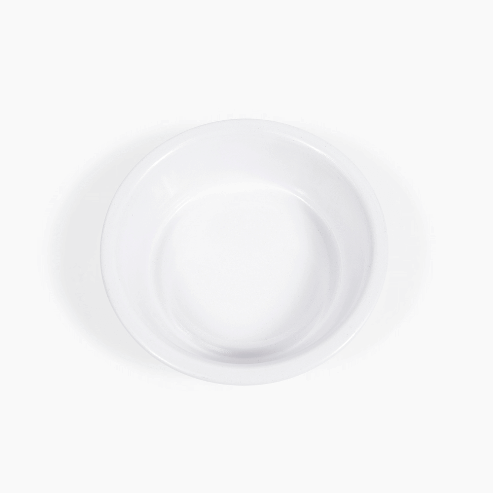 Metal Pet Bowls - Set of 2