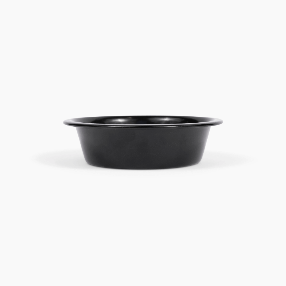 Metal Pet Bowls - Set of 2