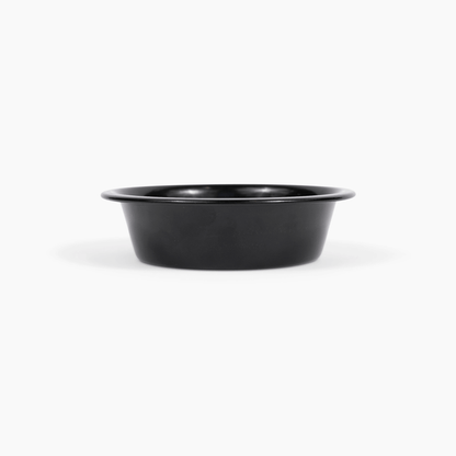 Metal Pet Bowls - Set of 2
