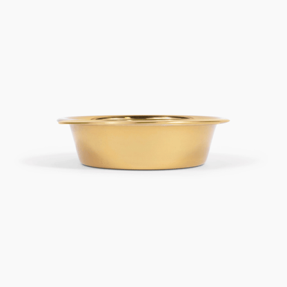 Metal Pet Bowls - Set of 2