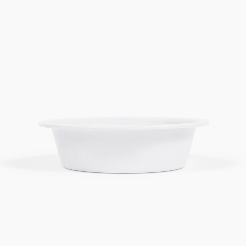 Metal Pet Bowls - Set of 2