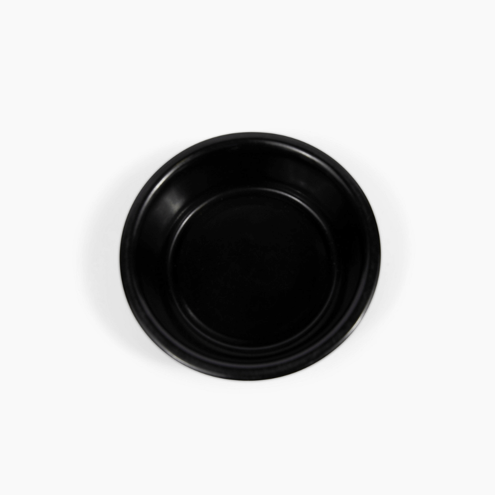 Metal Pet Bowls - Set of 2