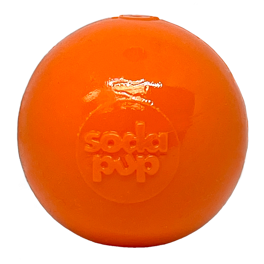 Ultra-Durable Squeak Ball