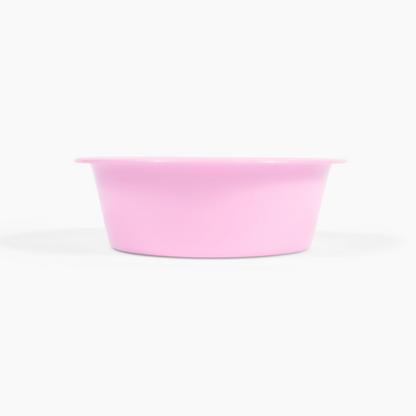 Metal Pet Bowls - Set of 2