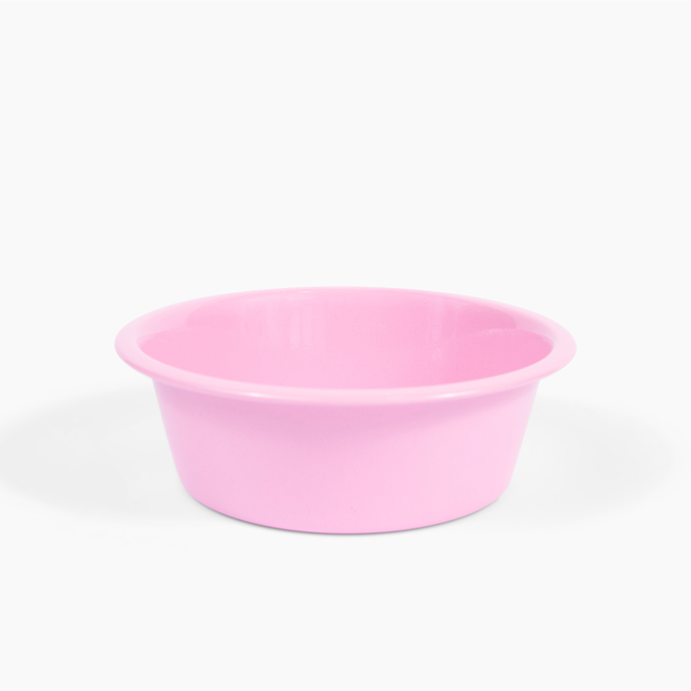 Metal Pet Bowls - Set of 2